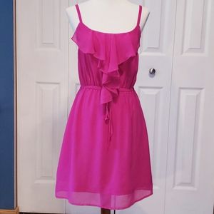 ❤️ 2/$25 … Fuchsia dress